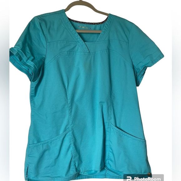 HEARTSOUL SCRUB TOO, size XL, great condition, smoke free home - Picture 1 of 6